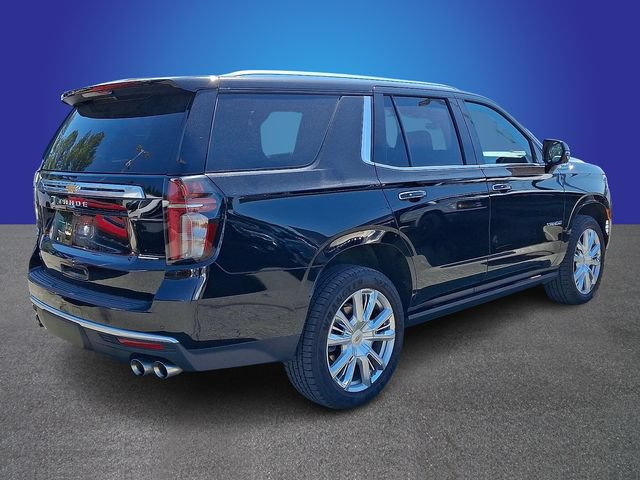 Used 2024 Chevrolet Tahoe High Country w/ Premium Package 2 AWD/4WD image 4