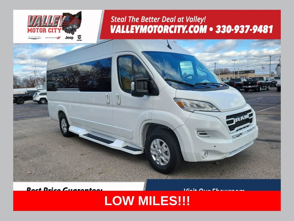Used 2024 RAM ProMaster 3500 image 1