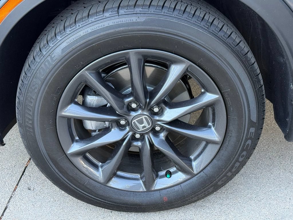 Certified 2026 Honda CR-V EX-L image 12