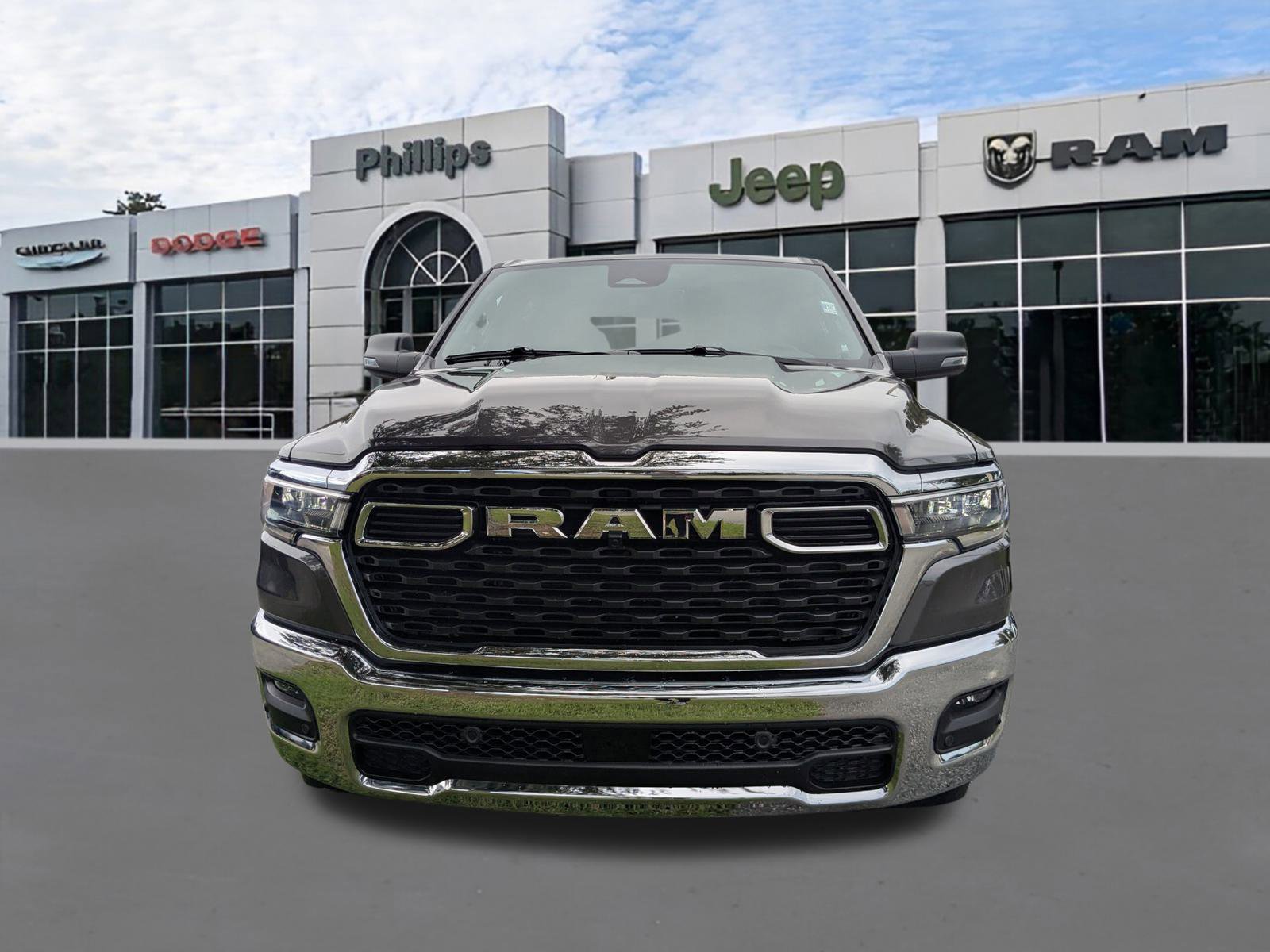 New 2026 RAM 1500 Big Horn image 8