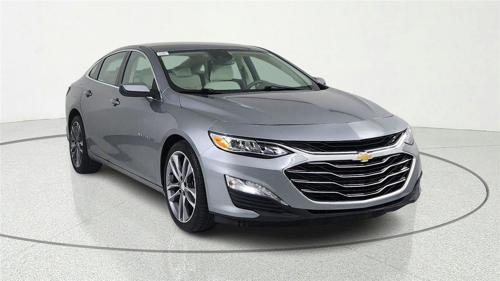 Used 2023 Chevrolet Malibu LT FWD image 1