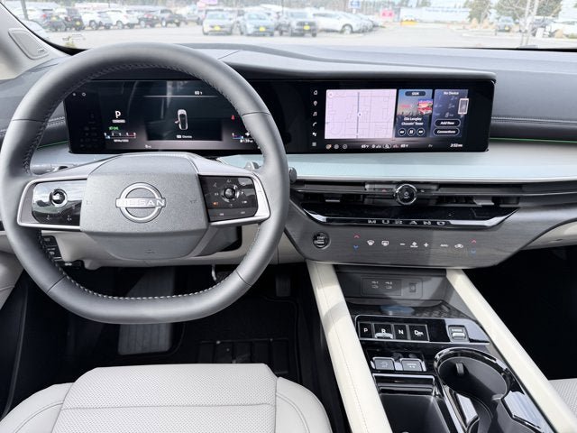 New 2026 Nissan Murano SL image 15