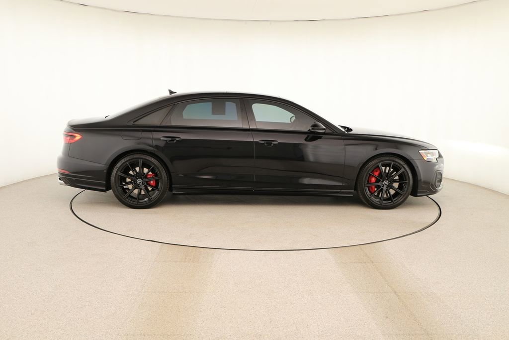 Certified 2024 Audi S8 image 8