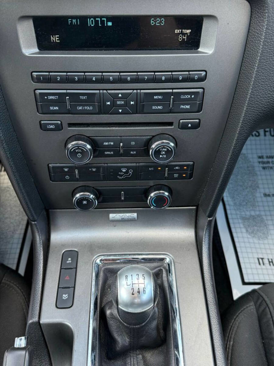 Used 2014 Ford Mustang Coupe w/ Equipment Group 102A image 15