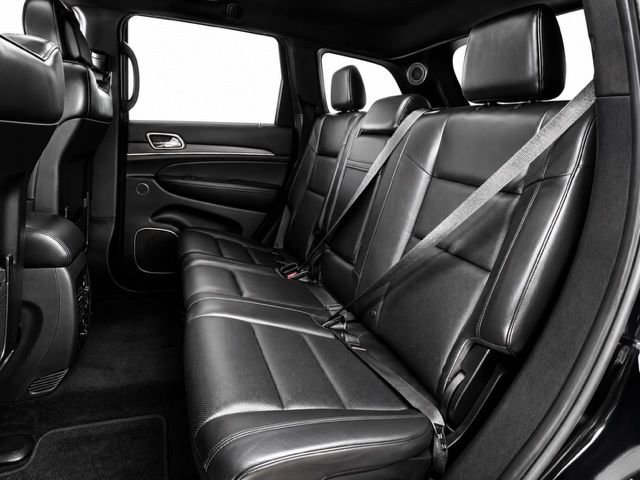 Used 2018 Jeep Grand Cherokee High Altitude AWD/4WD image 27