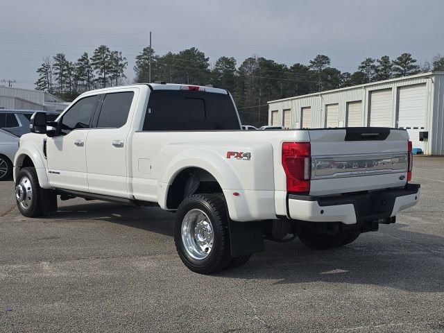 Used 2022 Ford F450 Limited w/ FX4 Off-Road Package image 3