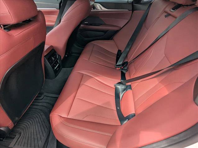 Used 2025 BMW i4 eDrive40 w/ Premium Package image 17