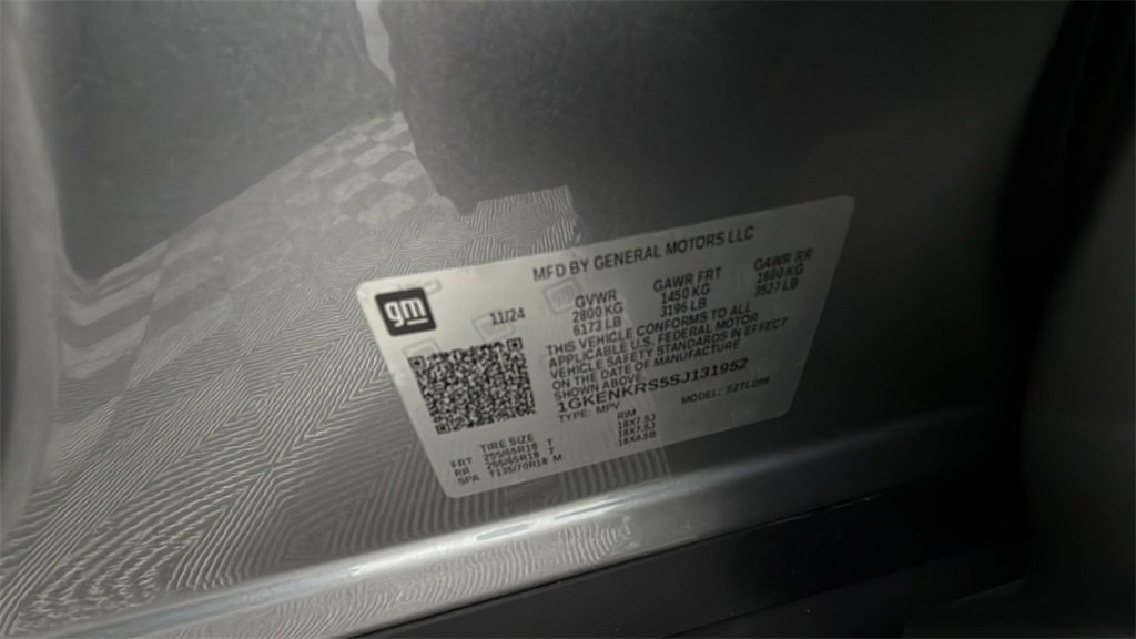 Certified 2025 GMC Acadia Elevation image 38