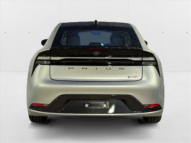 New 2026 Toyota Prius Plug-In Hybrid FWD image 8