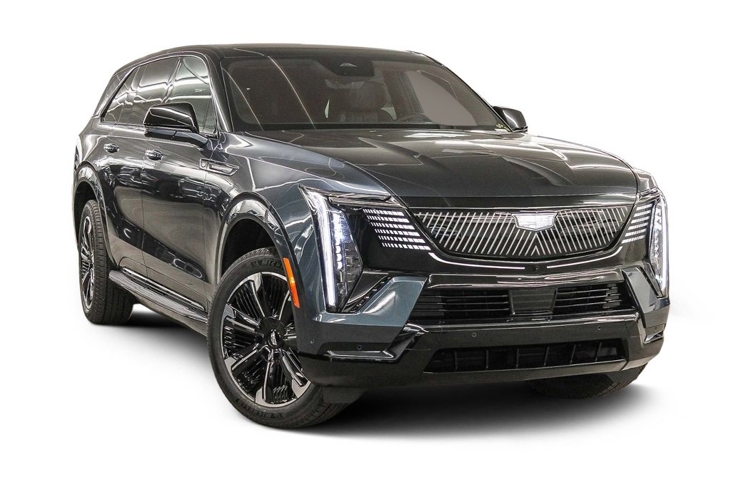 Used 2026 Cadillac Escalade IQ Sport 1