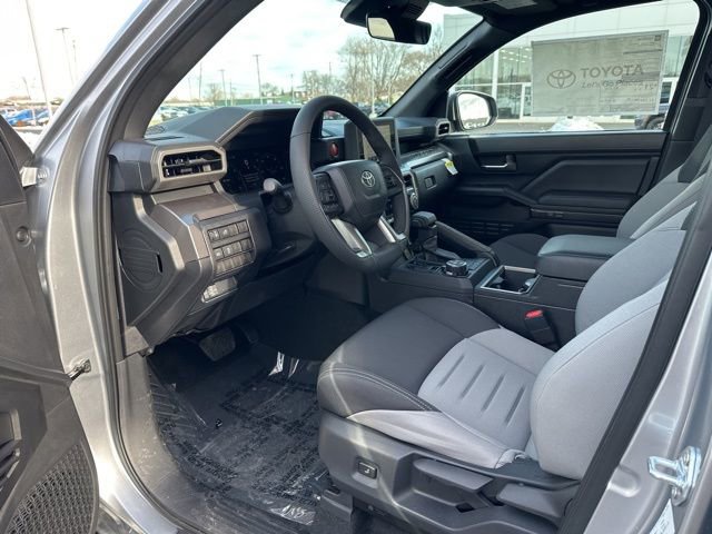 New 2025 Toyota Tacoma TRD Off-Road image 21