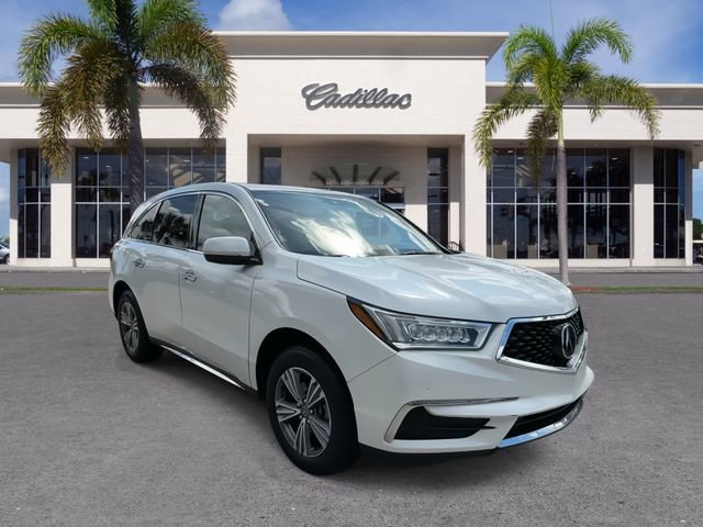 Used 2020 Acura MDX FWD image 2