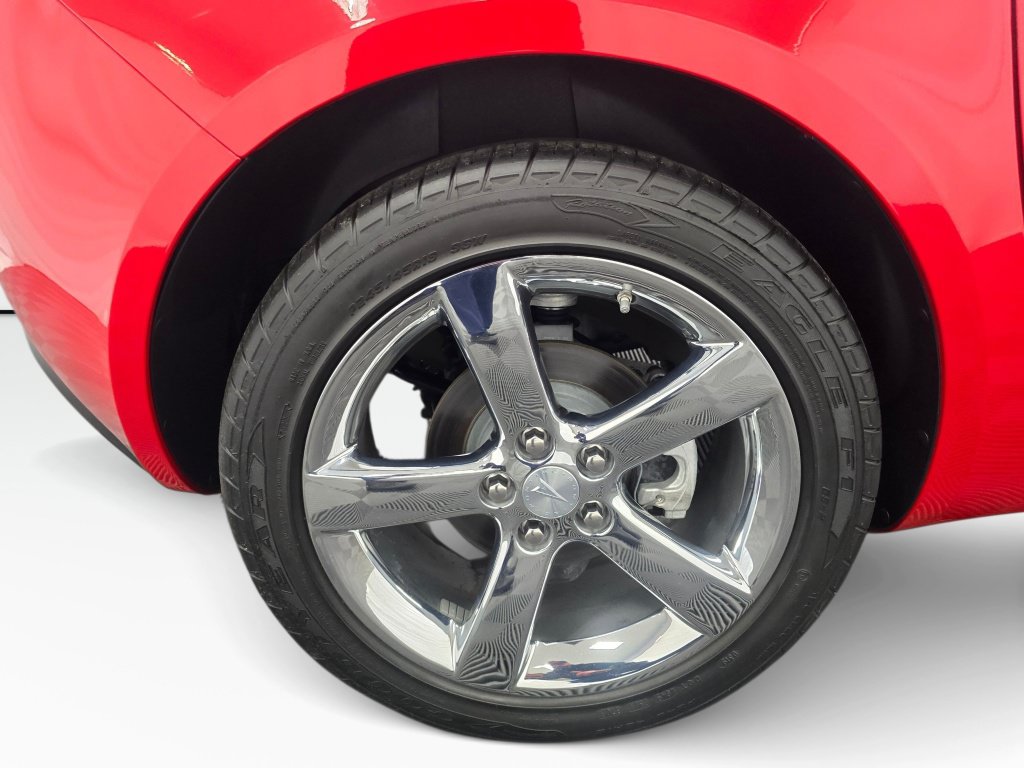 Used 2009 Pontiac Solstice GXP w/ Club Sport Package RWD image 34