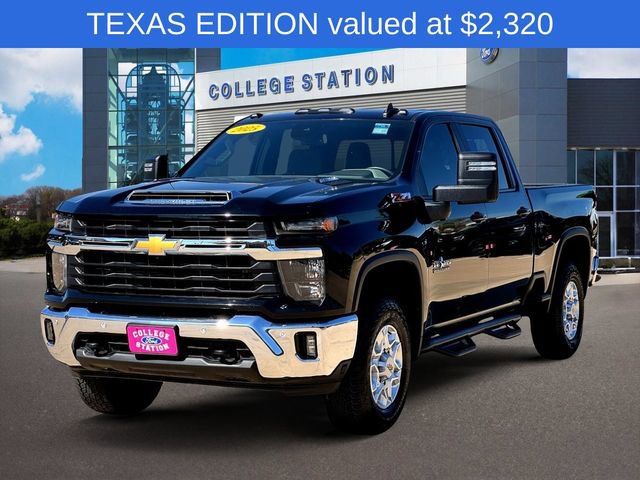 Used 2025 Chevrolet Silverado 2500 LT w/ Texas Edition image 2