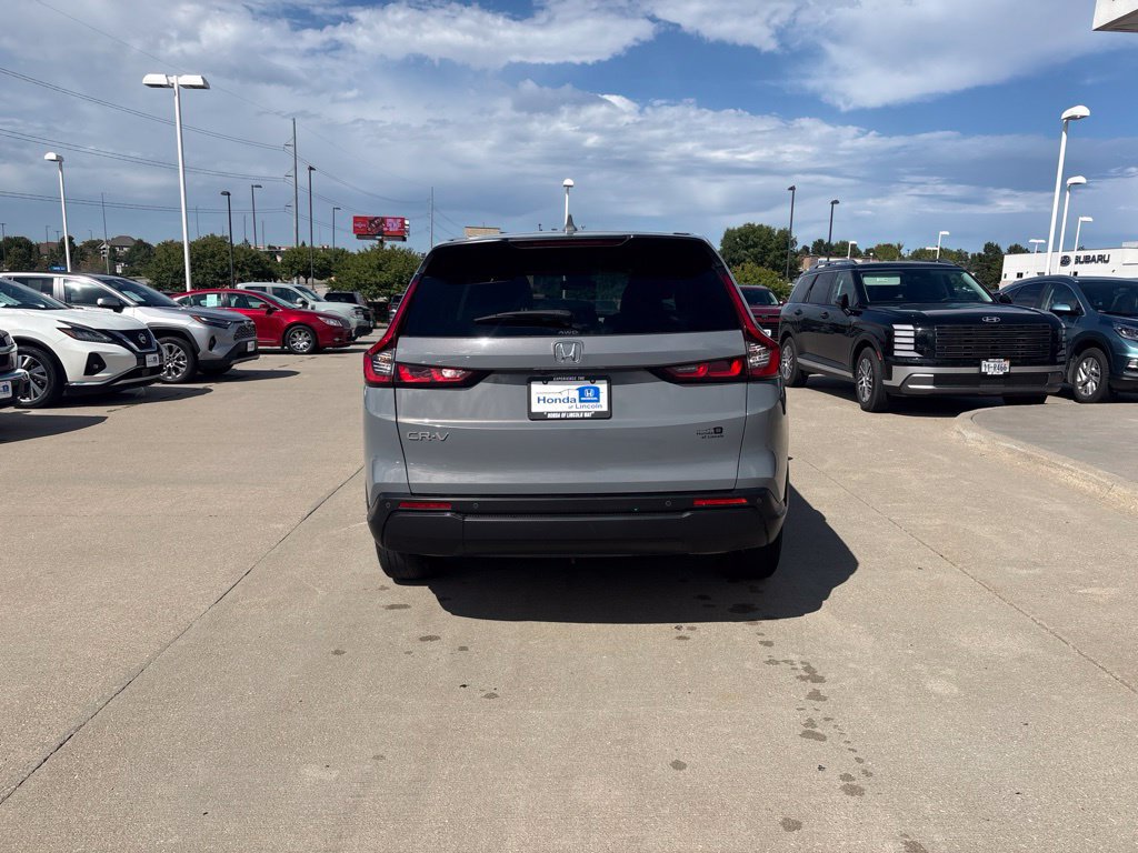 Certified 2025 Honda CR-V EX-L image 6