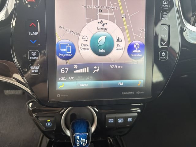 Certified 2020 Toyota Prius Prime XLE w/ Carpet Mat Package FWD image 22