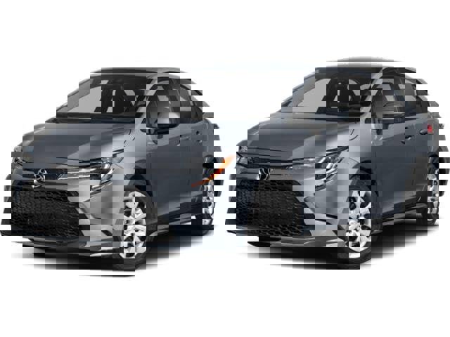Certified 2020 Toyota Corolla LE