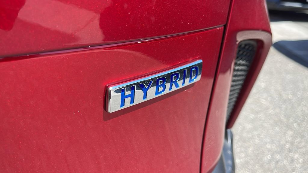 Used 2025 MAZDA CX-50 AWD 2.5 Hybrid w/ Weather Package image 30