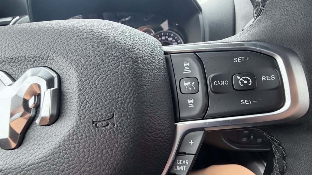 New 2026 RAM 3500 Big Horn AWD/4WD image 47