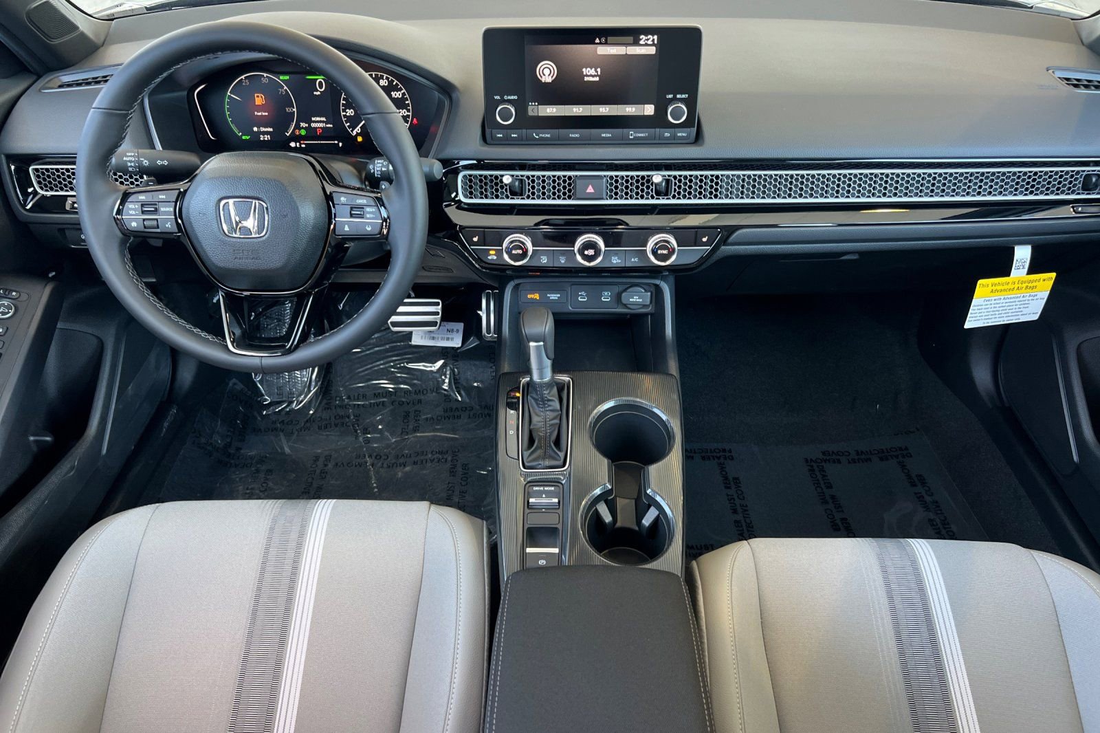 New 2026 Honda Civic Sport image 14