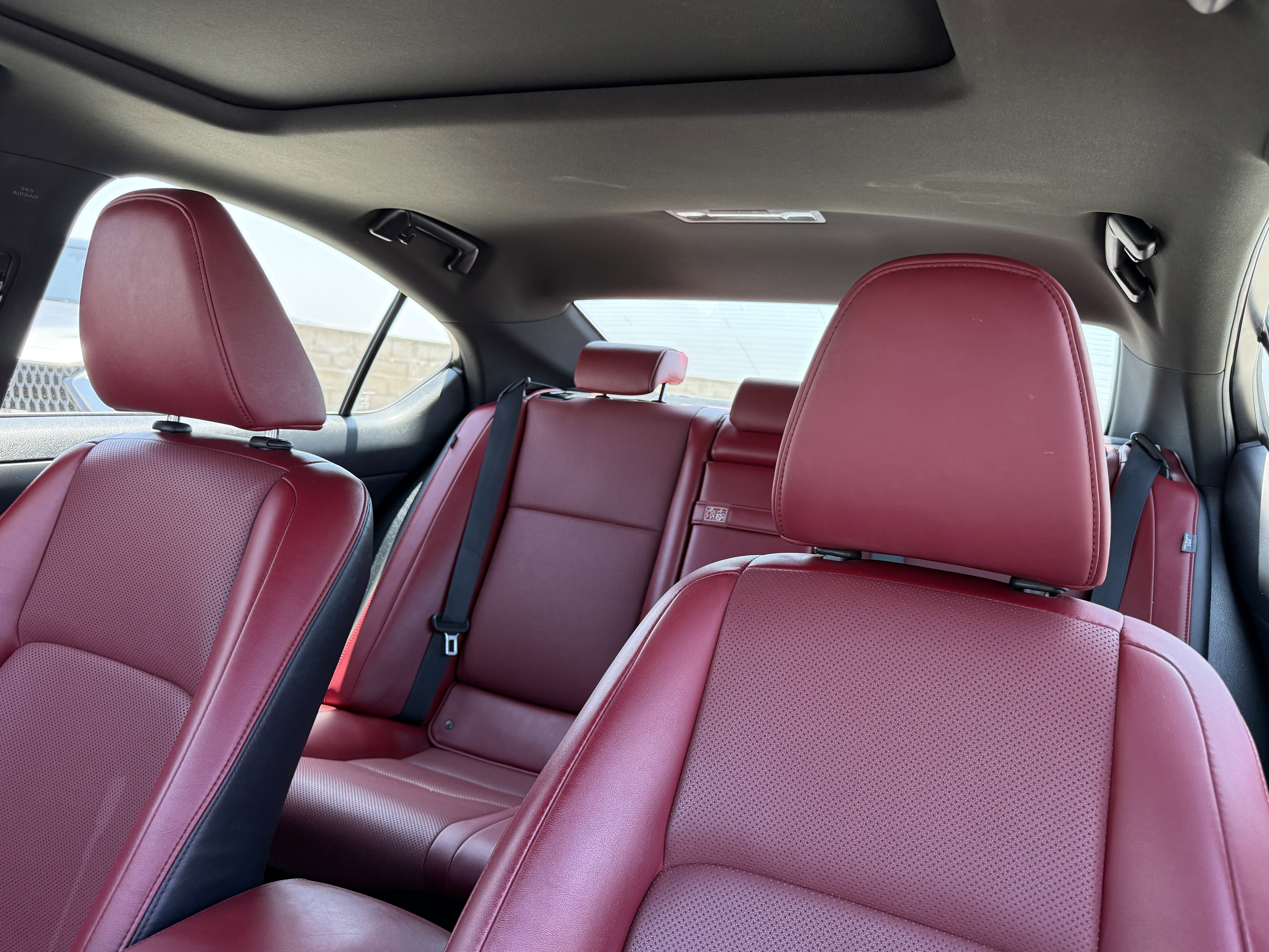 Certified 2025 Lexus IS 350 F Sport RWD image 19