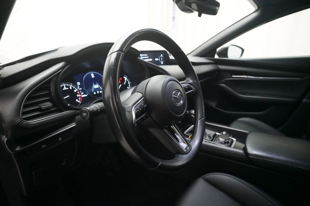 Used 2024 MAZDA MAZDA3 s image 8