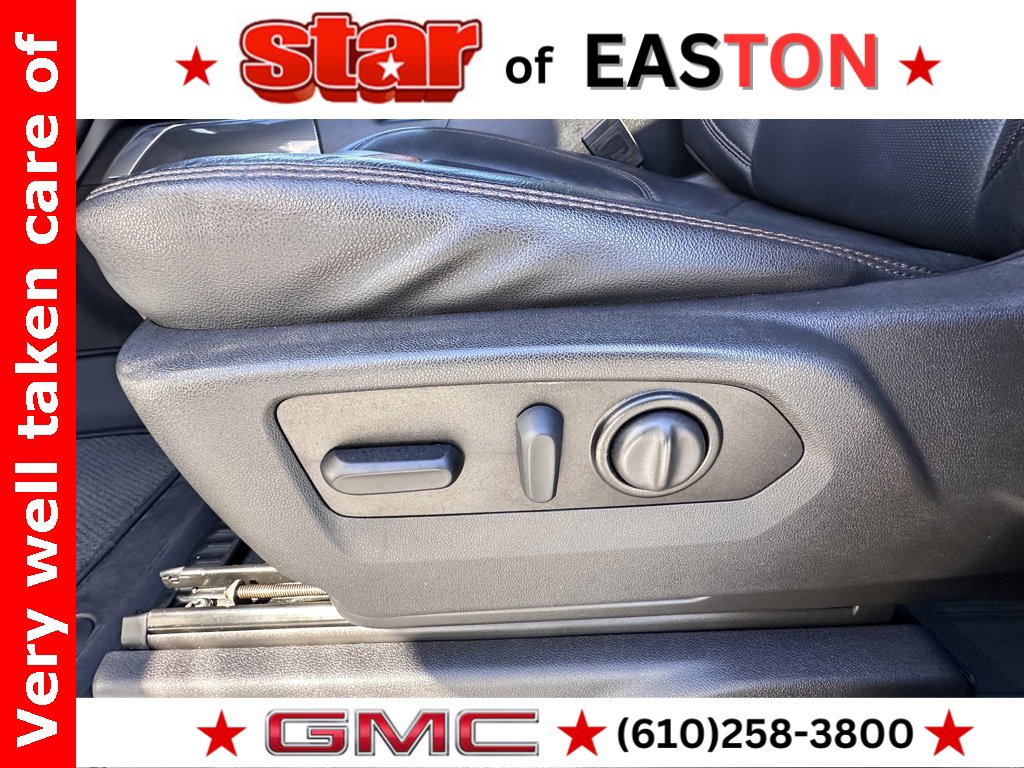 Used 2021 GMC Sierra 2500 AT4 image 18