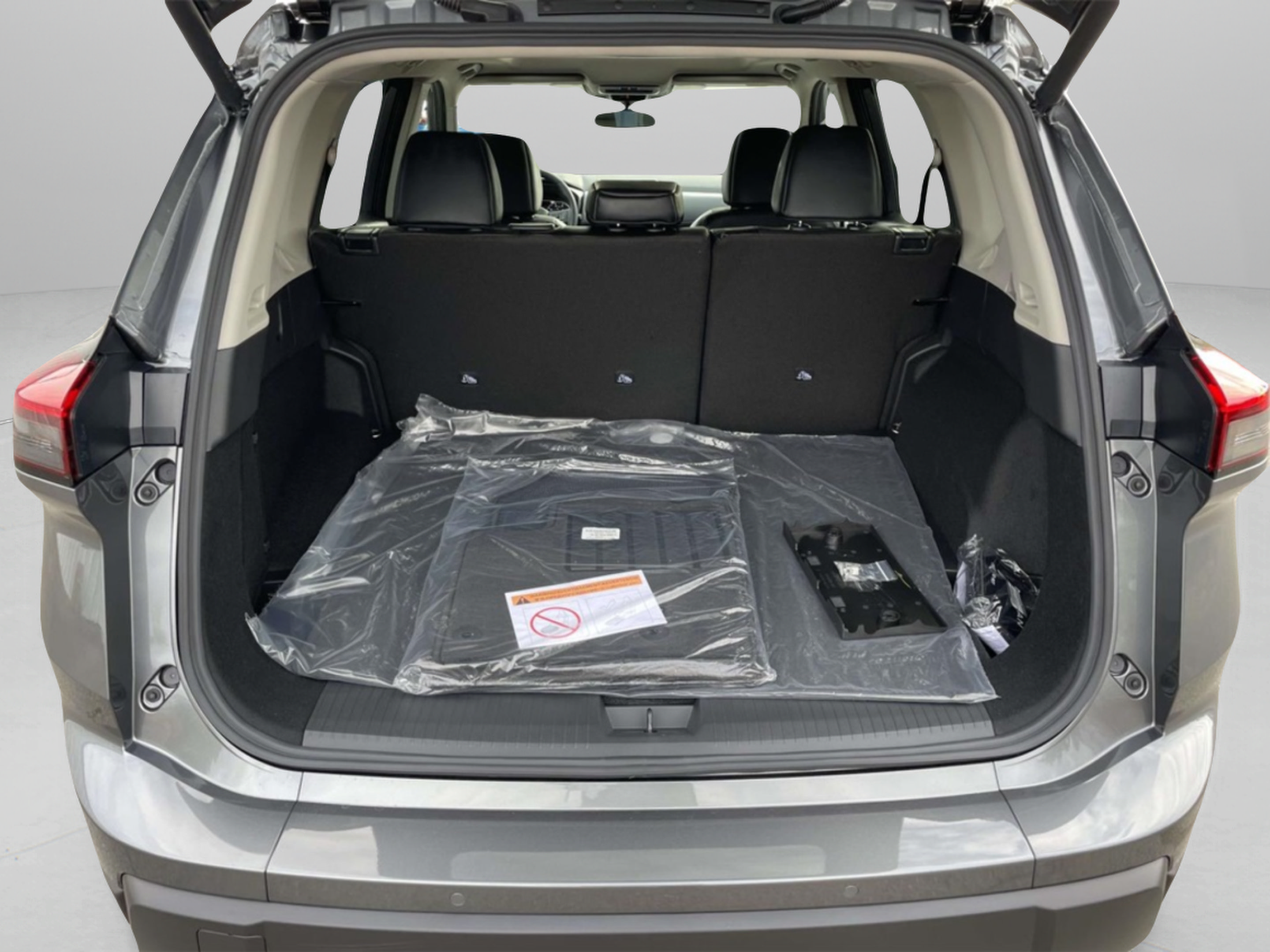 New 2026 Nissan Rogue Dark Armor AWD/4WD image 21