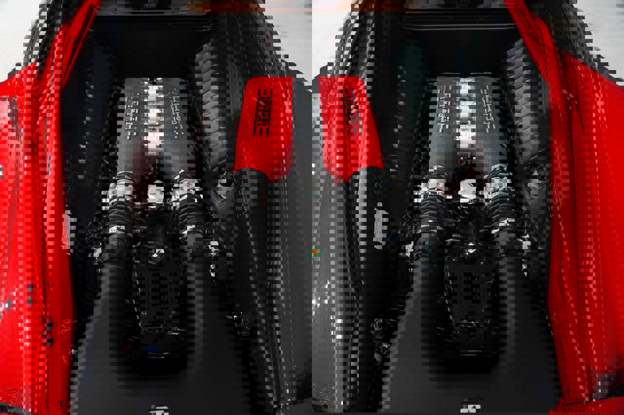 Used 2015 Ferrari 458 Italia Coupe image 37