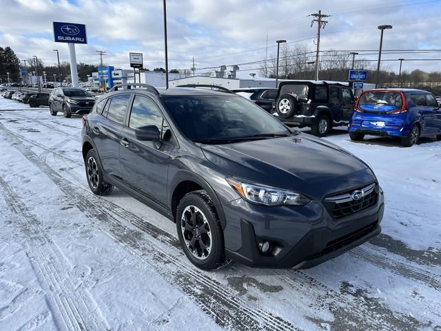 Certified 2023 Subaru Crosstrek 2.0i Premium image 11