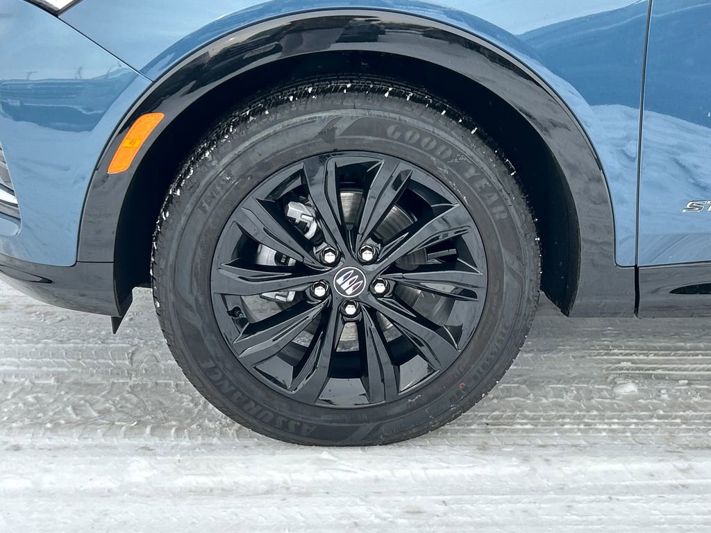 New 2026 Buick Envista Sport Touring FWD image 13