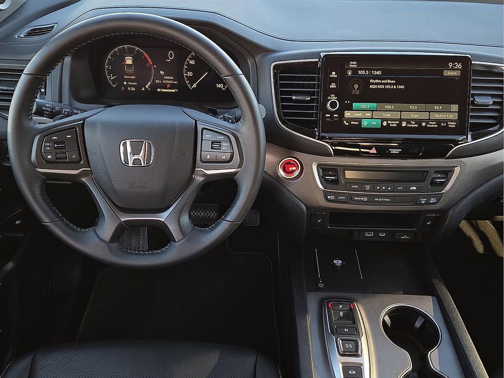 Used 2025 Honda Ridgeline RTL image 10