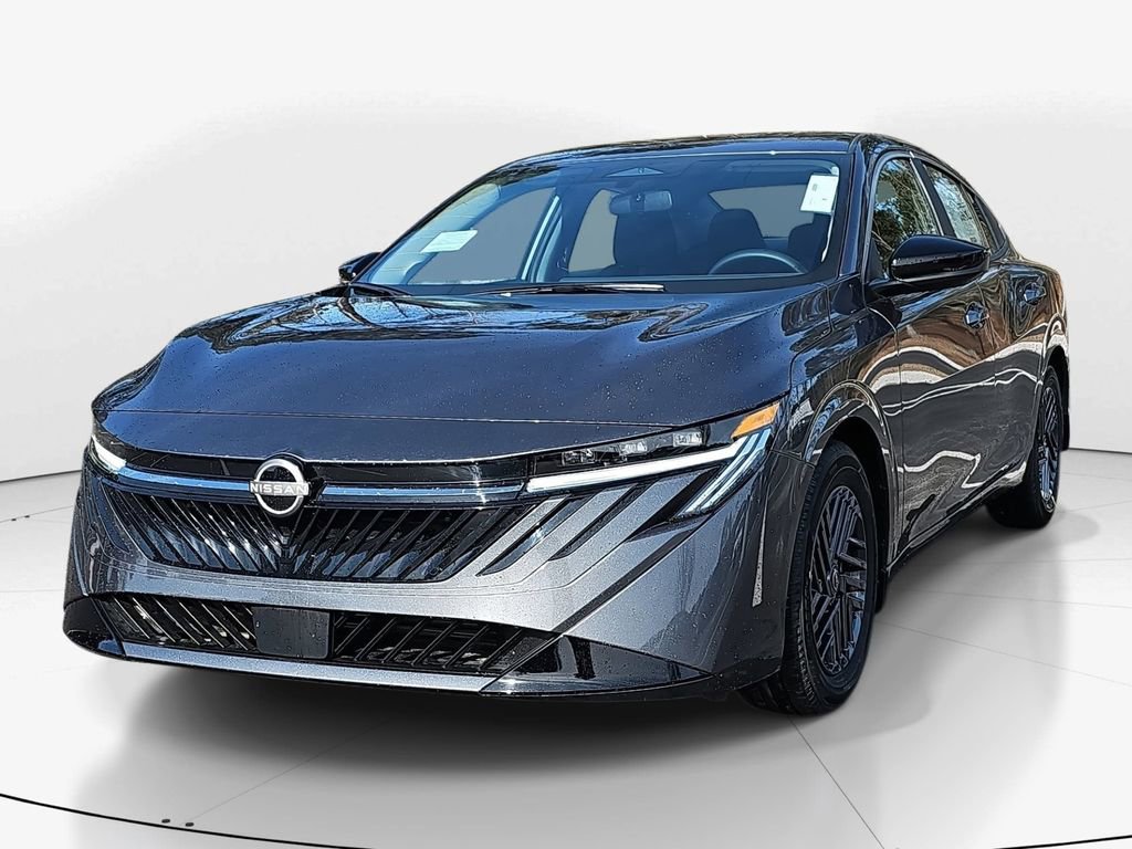 New 2026 Nissan Sentra SV w/ Floor Mat Package image 9