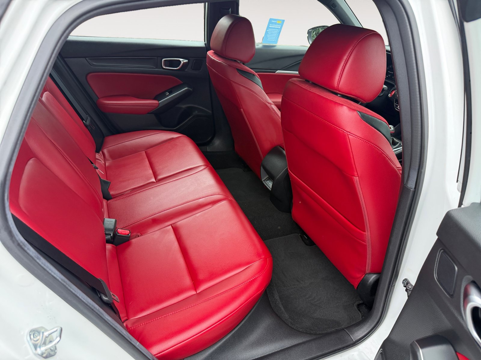Used 2025 Acura Integra A-Spec FWD image 18