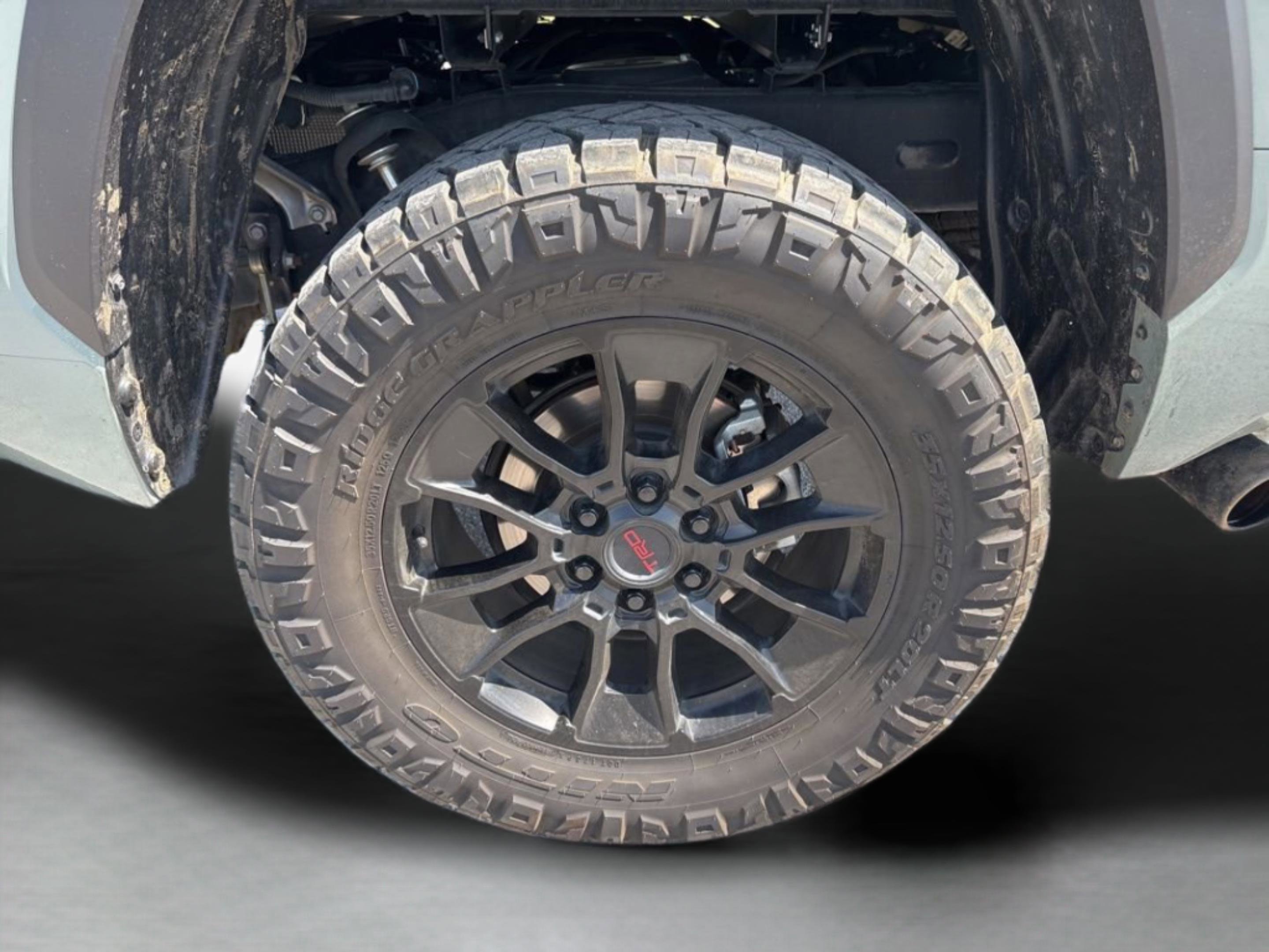 Used 2024 Toyota Tundra SR5 w/ SR5 Convenience Package image 43
