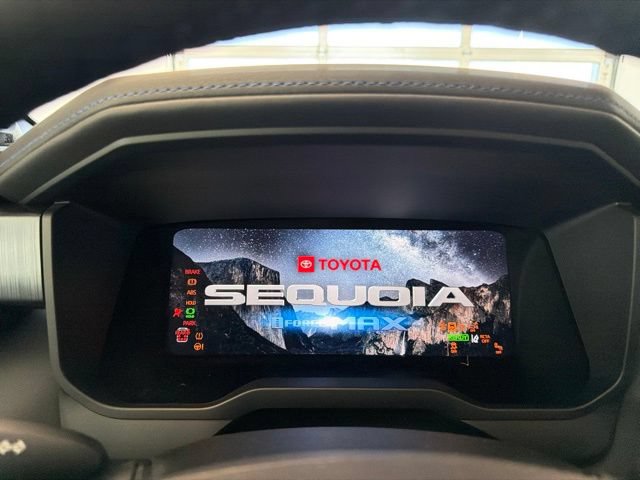 New 2026 Toyota Sequoia Platinum AWD/4WD image 52