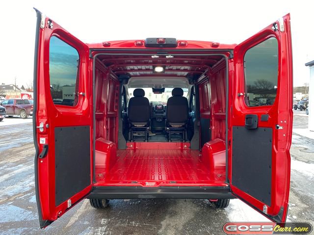 New 2026 RAM ProMaster 1500 w/ Convenience Group image 8