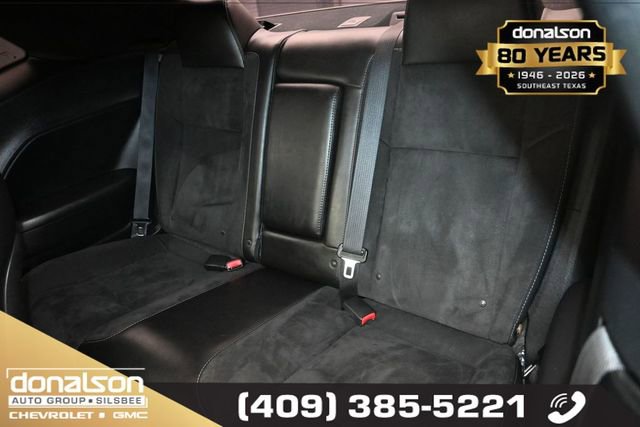 Used 2018 Dodge Challenger R/T Scat Pack w/ Leather Interior Group RWD image 11