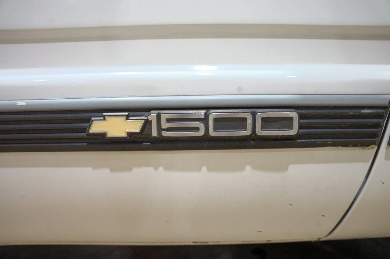 Used 1994 Chevrolet Silverado 1500 4x4 Extended Cab image 26