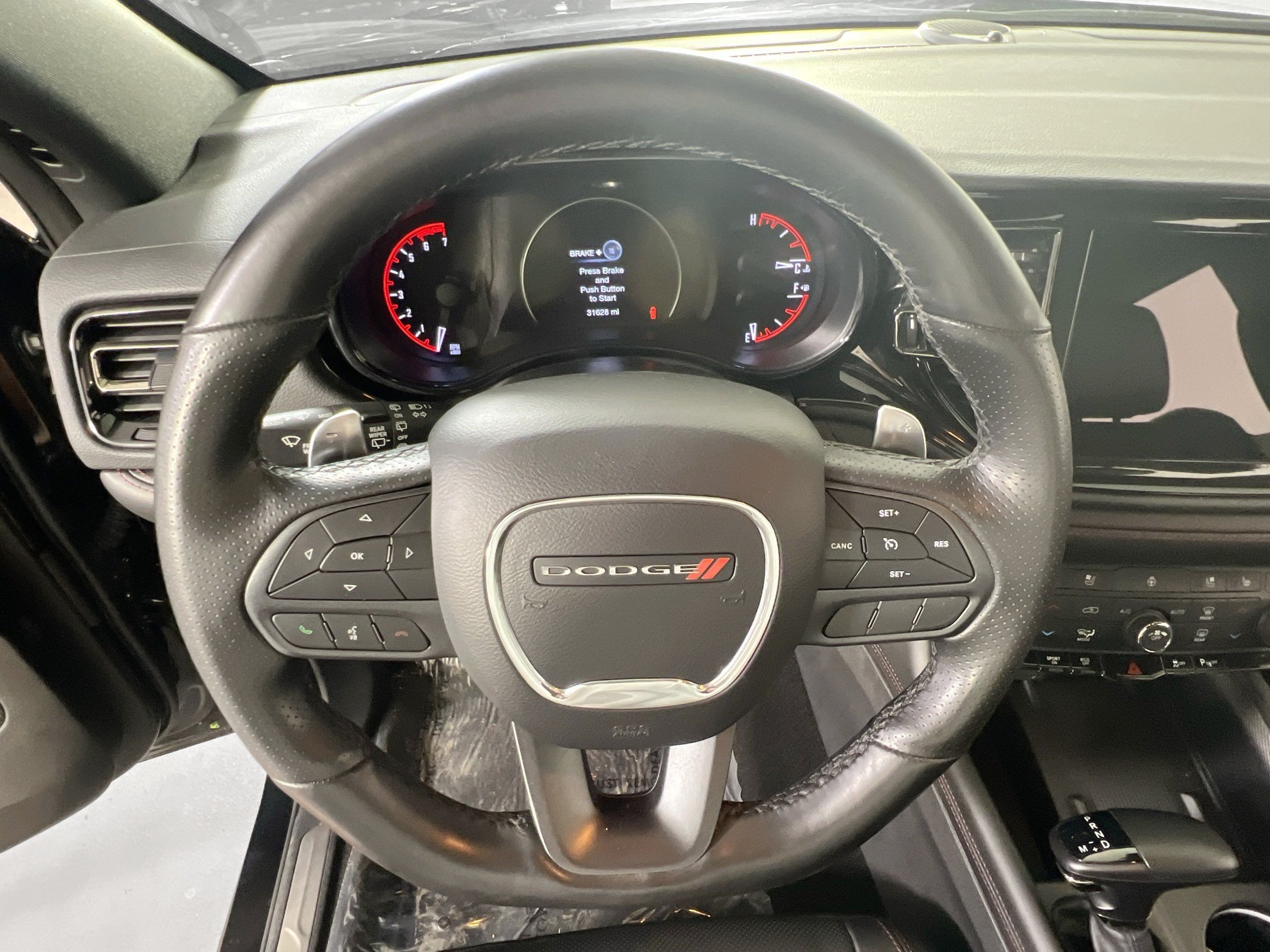 Used 2022 Dodge Durango R/T w/ Blacktop Package AWD/4WD image 11