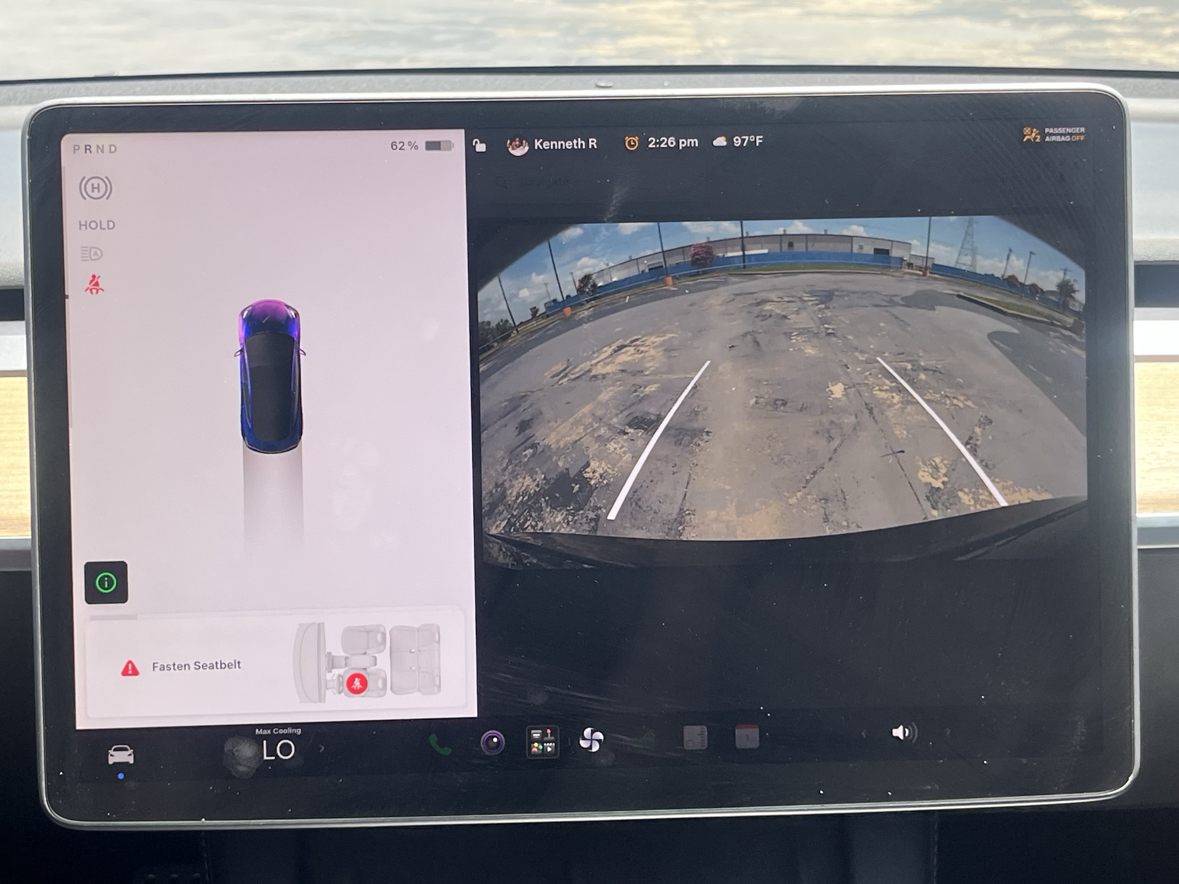 Used 2022 Tesla Model 3 Performance AWD/4WD image 25