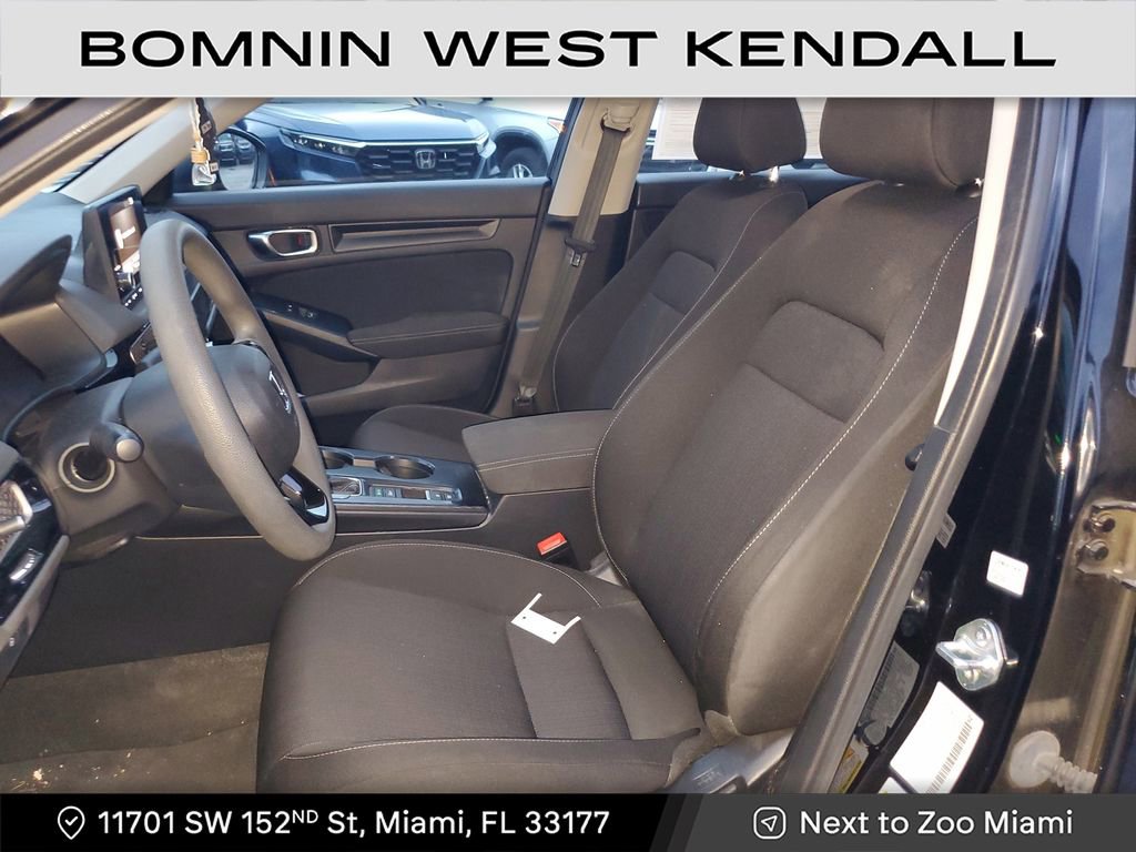Used 2023 Honda Civic LX image 20