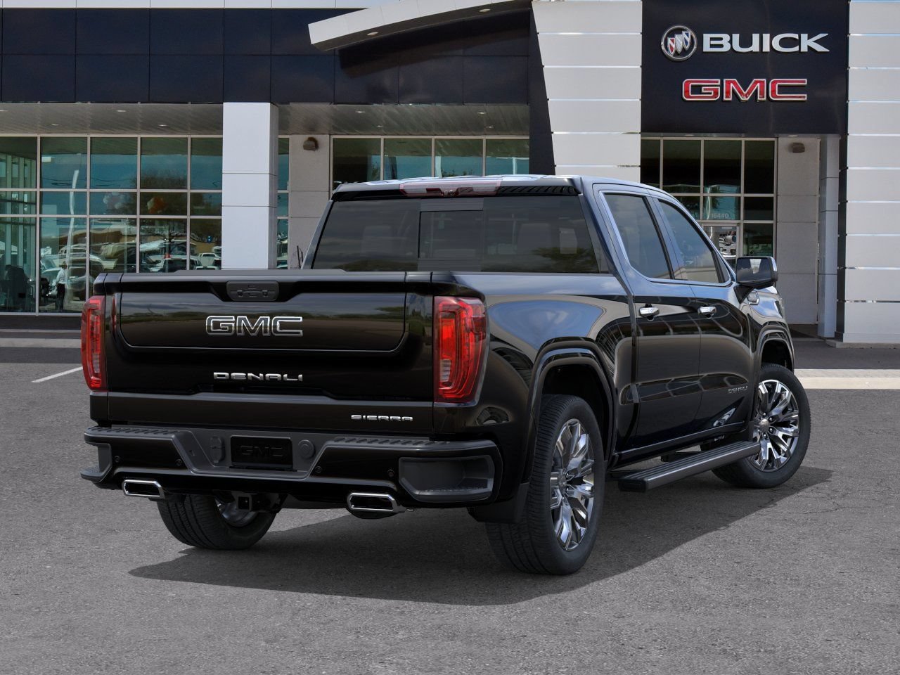 New 2026 GMC Sierra 1500 Denali AWD/4WD image 4