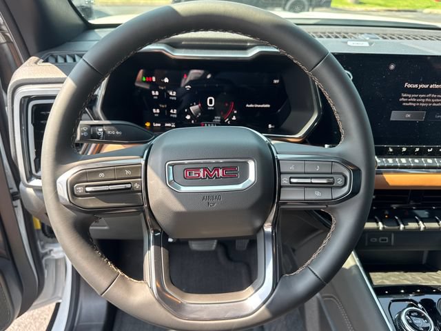 New 2026 GMC Canyon AT4 w/ Technology Plus Package AWD/4WD image 21