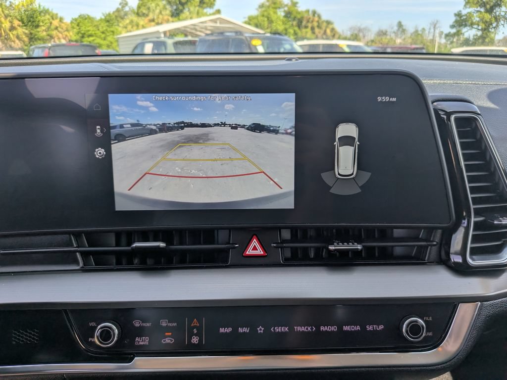 Certified 2023 Kia Sportage EX FWD image 23