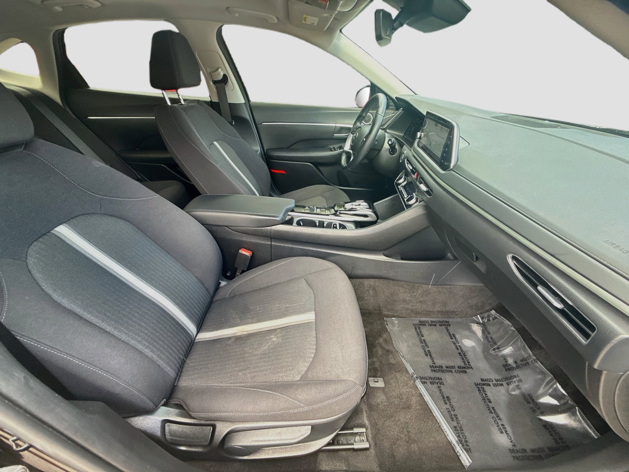 Used 2023 Hyundai Sonata SEL w/ Convenience Package FWD image 30
