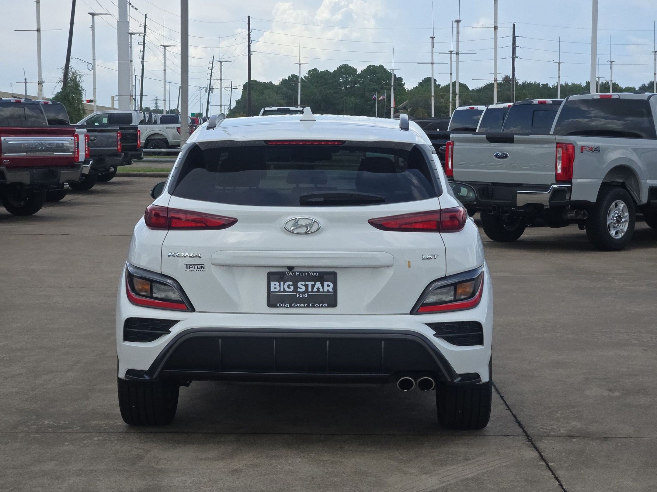 Used 2023 Hyundai Kona N Line FWD image 6