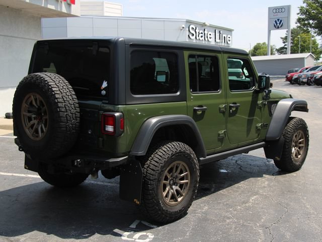Used 2021 Jeep Wrangler Unlimited Sport AWD/4WD image 9