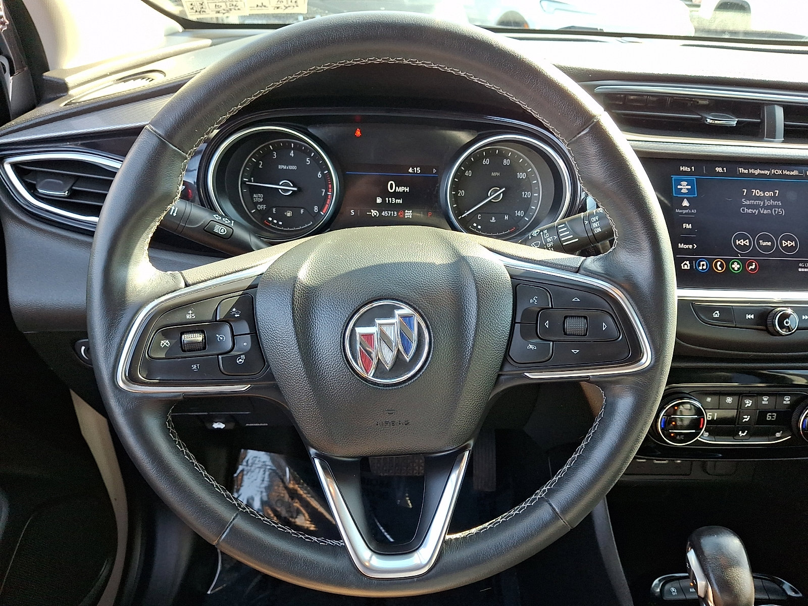 Used 2021 Buick Encore GX Essence image 19