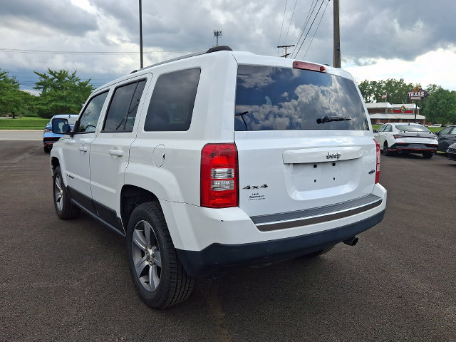Used 2017 Jeep Patriot High Altitude AWD/4WD image 8